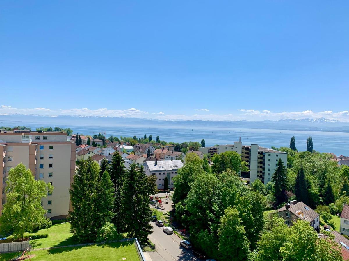 Apartment Traumseeblick Immenstaad Immenstaad am Bodensee Exteriér fotografie