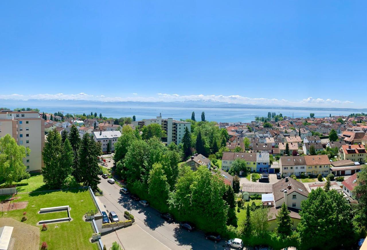 Apartment Traumseeblick Immenstaad Immenstaad am Bodensee Exteriér fotografie