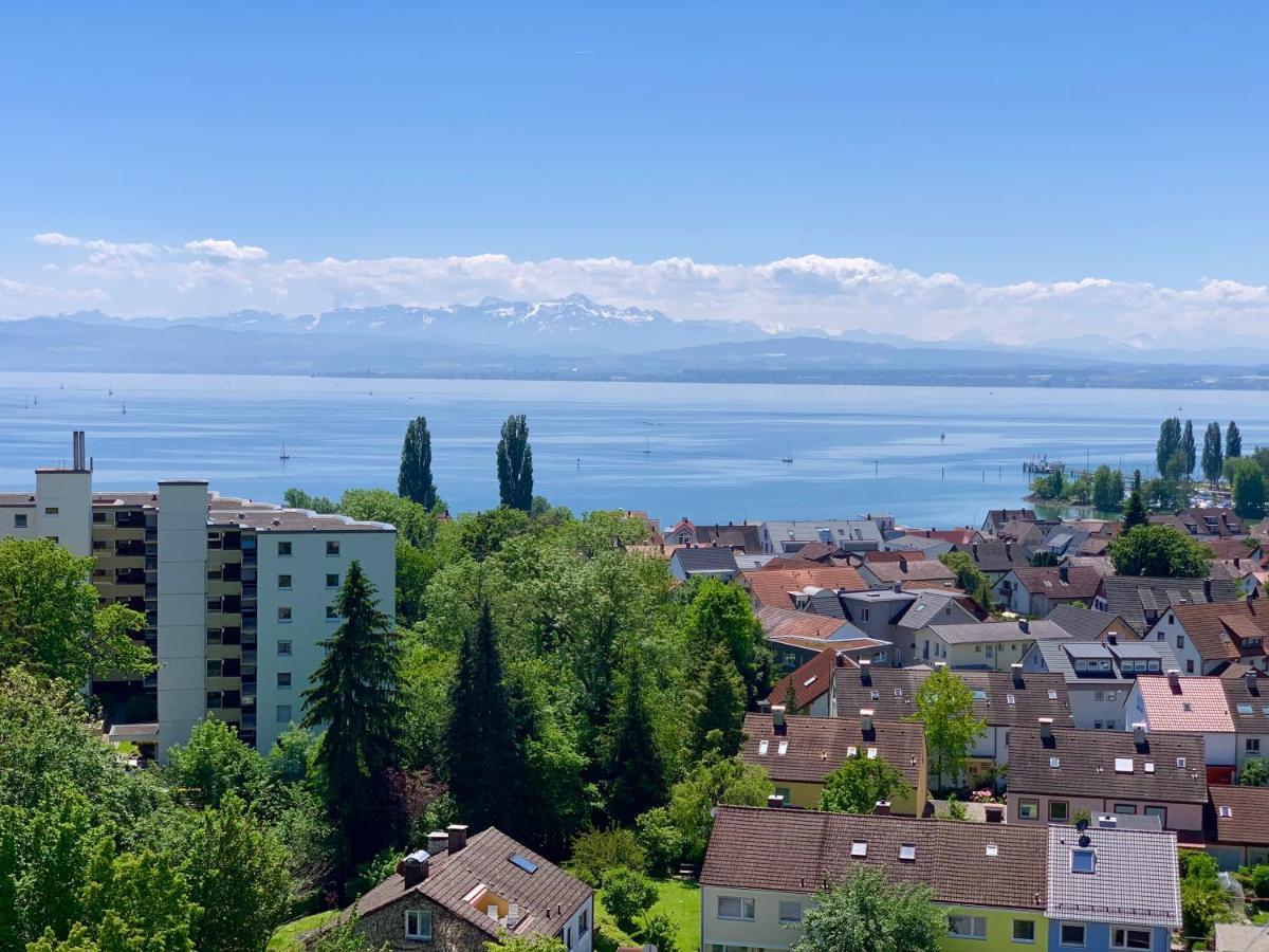 Apartment Traumseeblick Immenstaad Immenstaad am Bodensee Exteriér fotografie