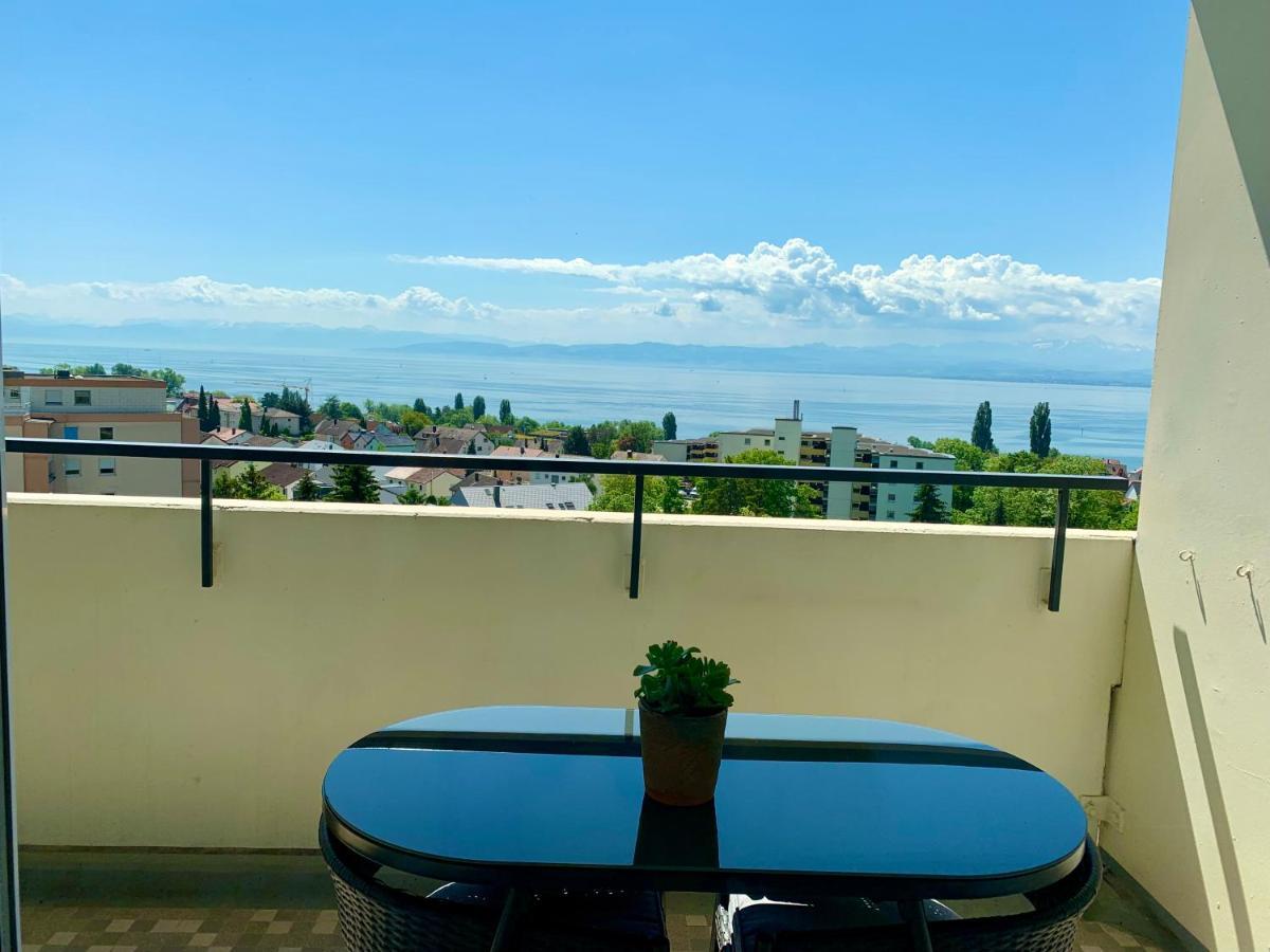 Apartment Traumseeblick Immenstaad Immenstaad am Bodensee Exteriér fotografie