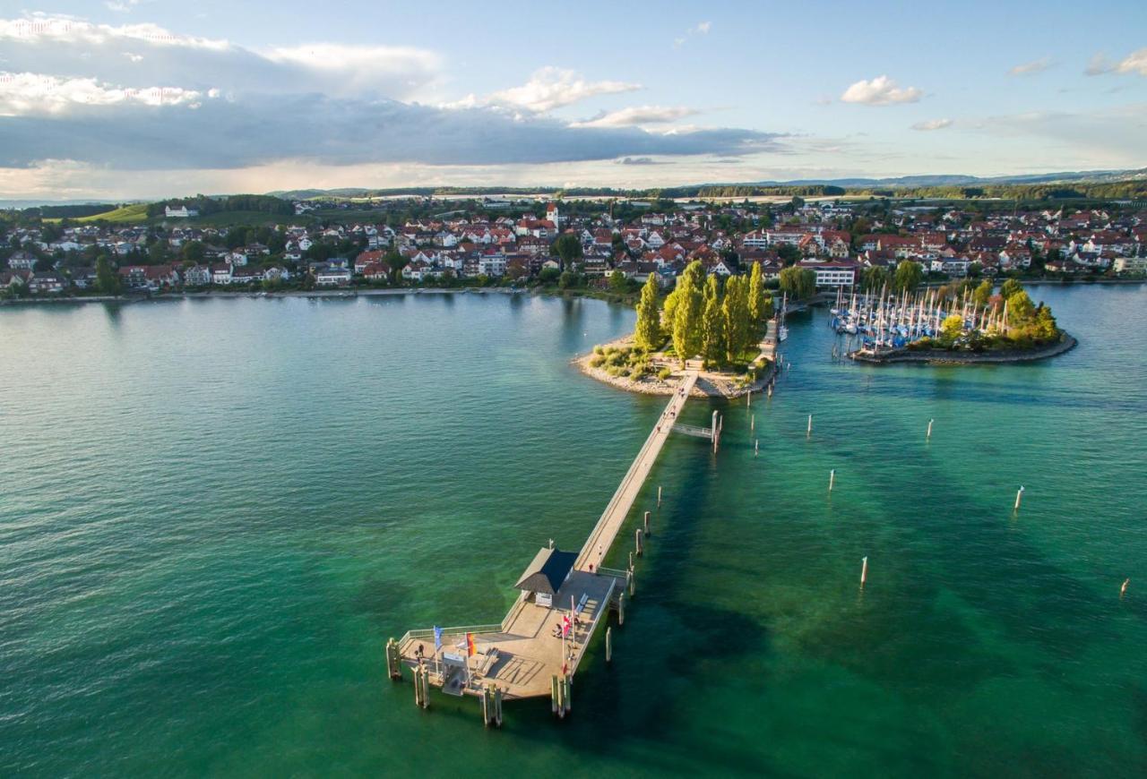 Apartment Traumseeblick Immenstaad Immenstaad am Bodensee Exteriér fotografie