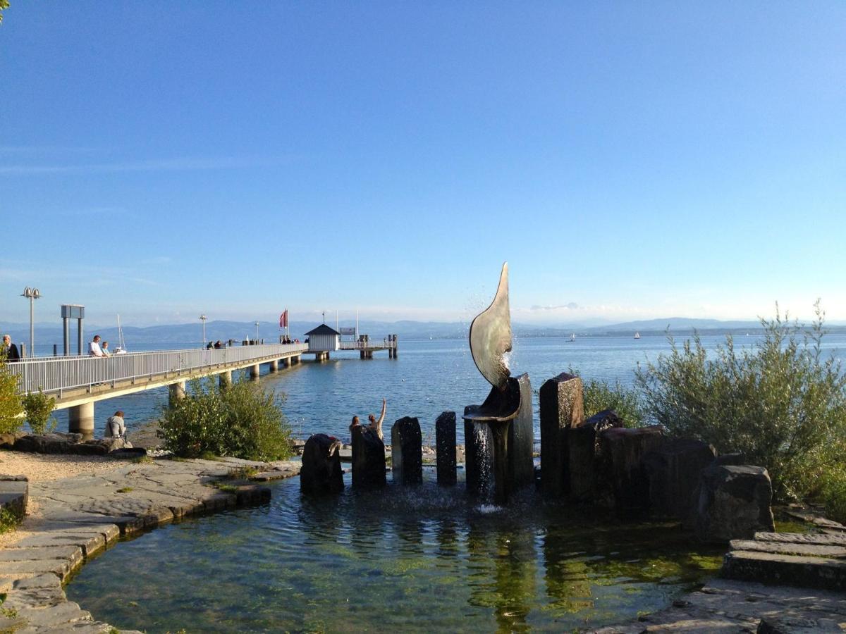 Apartment Traumseeblick Immenstaad Immenstaad am Bodensee Exteriér fotografie