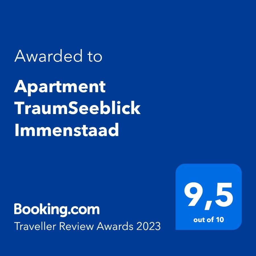 Apartment Traumseeblick Immenstaad Immenstaad am Bodensee Exteriér fotografie